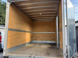 IVECO Daily 35C14*Koffer*AHK*Portaltüren*Seitentür*Kli