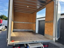 IVECO Daily 35C14*Koffer*AHK*Portaltüren*Seitentür*Kli