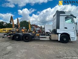 MERCEDES-BENZ Actros2548/Angel Mirror/TÜV:01.27/Xenon/Retarder