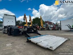 MERCEDES-BENZ Actros2548/Angel Mirror/TÜV:01.27/Xenon/Retarder