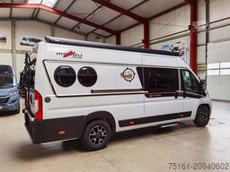 MALIBU VAN DIVERSITY GT- 640 LE K /NAVIGATION & KEYLESS