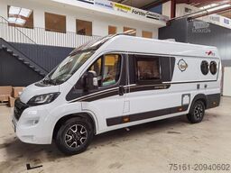 MALIBU VAN DIVERSITY GT- 640 LE K /NAVIGATION & KEYLESS