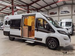 MALIBU VAN DIVERSITY GT- 640 LE K /NAVIGATION & KEYLESS