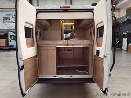 MALIBU VAN DIVERSITY GT- 640 LE K /NAVIGATION & KEYLESS