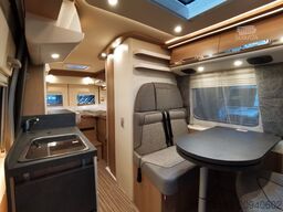 MALIBU VAN DIVERSITY GT- 640 LE K /NAVIGATION & KEYLESS