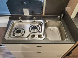 MALIBU VAN DIVERSITY GT- 640 LE K /NAVIGATION & KEYLESS