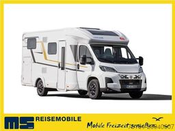 EURAMOBIL PROFILA T 675 SB/MODELL 2025-140PS-SEITENBETT
