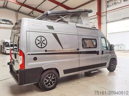 KARMANN DAVIS 590 LIFESTYLE / MODELL 2026 / AUFSTELLDACH