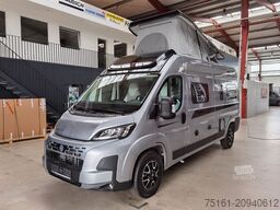 KARMANN DAVIS 590 LIFESTYLE / MODELL 2026 / AUFSTELLDACH