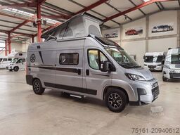 KARMANN DAVIS 590 LIFESTYLE / MODELL 2026 / AUFSTELLDACH