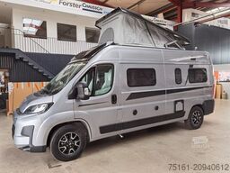 KARMANN DAVIS 590 LIFESTYLE / MODELL 2026 / AUFSTELLDACH