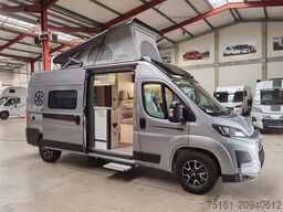 KARMANN DAVIS 590 LIFESTYLE / MODELL 2026 / AUFSTELLDACH