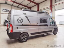 KARMANN DAVIS 590 LIFESTYLE / MODELL 2026 / AUFSTELLDACH