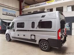 KARMANN DAVIS 590 LIFESTYLE / MODELL 2026 / AUFSTELLDACH