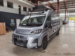 KARMANN DAVIS 590 LIFESTYLE / MODELL 2026 / AUFSTELLDACH