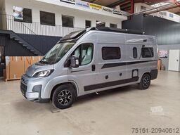 KARMANN DAVIS 590 LIFESTYLE / MODELL 2026 / AUFSTELLDACH