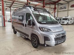 KARMANN DAVIS 590 LIFESTYLE / MODELL 2026 / AUFSTELLDACH