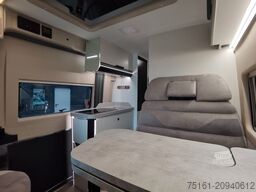 KARMANN DAVIS 590 LIFESTYLE / MODELL 2026 / AUFSTELLDACH