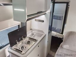 KARMANN DAVIS 590 LIFESTYLE / MODELL 2026 / AUFSTELLDACH