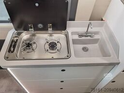 KARMANN DAVIS 590 LIFESTYLE / MODELL 2026 / AUFSTELLDACH