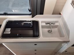 KARMANN DAVIS 590 LIFESTYLE / MODELL 2026 / AUFSTELLDACH