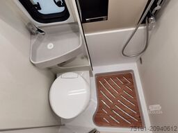 KARMANN DAVIS 590 LIFESTYLE / MODELL 2026 / AUFSTELLDACH