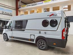MALIBU VAN COMFORT 640 LE / INFO.- PAKET / EINZELBETTEN