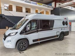 MALIBU VAN COMFORT 640 LE / INFO.- PAKET / EINZELBETTEN