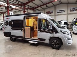 MALIBU VAN COMFORT 640 LE / INFO.- PAKET / EINZELBETTEN