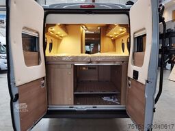 MALIBU VAN COMFORT 640 LE / INFO.- PAKET / EINZELBETTEN