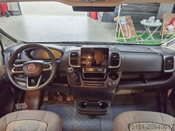 MALIBU VAN COMFORT 640 LE / INFO.- PAKET / EINZELBETTEN