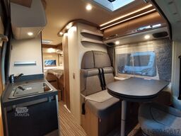 MALIBU VAN COMFORT 640 LE / INFO.- PAKET / EINZELBETTEN