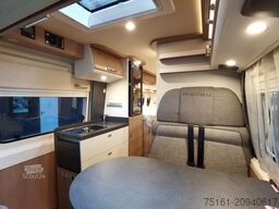 MALIBU VAN COMFORT 640 LE / INFO.- PAKET / EINZELBETTEN