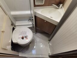 MALIBU VAN COMFORT 640 LE / INFO.- PAKET / EINZELBETTEN