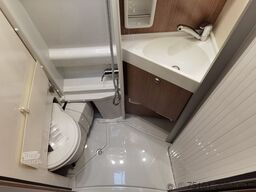 MALIBU VAN COMFORT 640 LE / INFO.- PAKET / EINZELBETTEN