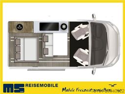 KARMANN DUNCAN 500 /  170PS - AUTOMATIK / ABVERKAUF 2026