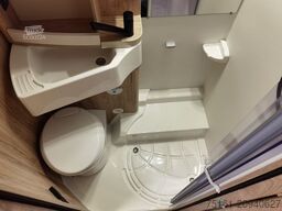 EURAMOBIL PROFILA T 695 EB / 140PS/ MONDIAL / EINZELBETTEN