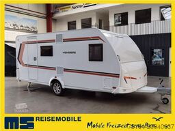 WEINSBERG CARAONE 500 FDK -MODELL 2026- / 1700kg