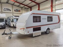 WEINSBERG CARAONE 500 FDK -MODELL 2026- / 1700kg