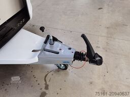 WEINSBERG CARAONE 500 FDK -MODELL 2026- / 1700kg