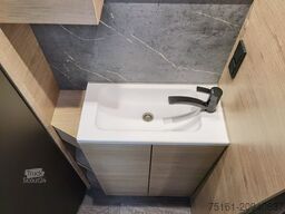 WEINSBERG CARAONE 500 FDK -MODELL 2026- / 1700kg