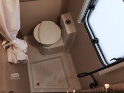 WEINSBERG CARAONE 500 FDK -MODELL 2026- / 1700kg