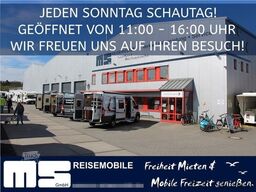 WEINSBERG CARAONE 500 FDK -MODELL 2026- / 1700kg