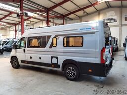 EURAMOBIL VAN 635 EB - MODELL 2026 - 140PS / OMATIK