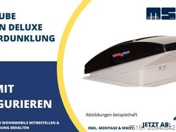 EURAMOBIL VAN 635 EB - MODELL 2026 - 140PS / OMATIK