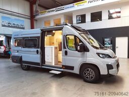 EURAMOBIL VAN 635 EB - MODELL 2026 - 140PS / OMATIK