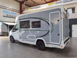 CHAUSSON 650 TITANIUM / -2026- / 165PS-8G. / AHK/ HUBBETT
