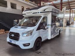 CHAUSSON 650 TITANIUM / -2026- / 165PS-8G. / AHK/ HUBBETT