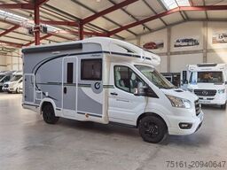 CHAUSSON 650 TITANIUM / -2026- / 165PS-8G. / AHK/ HUBBETT