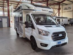 CHAUSSON 650 TITANIUM / -2026- / 165PS-8G. / AHK/ HUBBETT